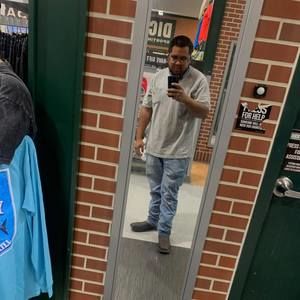 Meet your Posher, Mateo